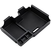 Caja de almacenamiento de coche Reposabrazos central organizador